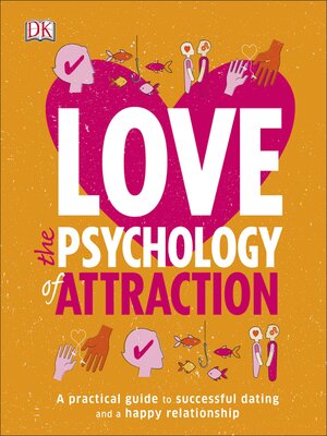 cover image of Love the Psychology of Attraction